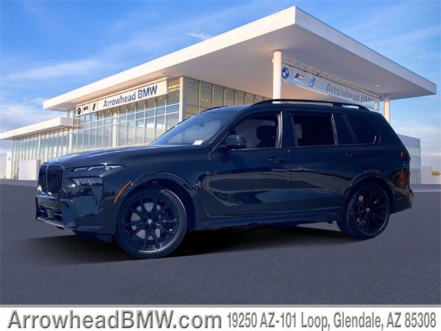 2024 BMW X7 xDrive40i