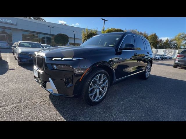 2024 BMW X7 xDrive40i