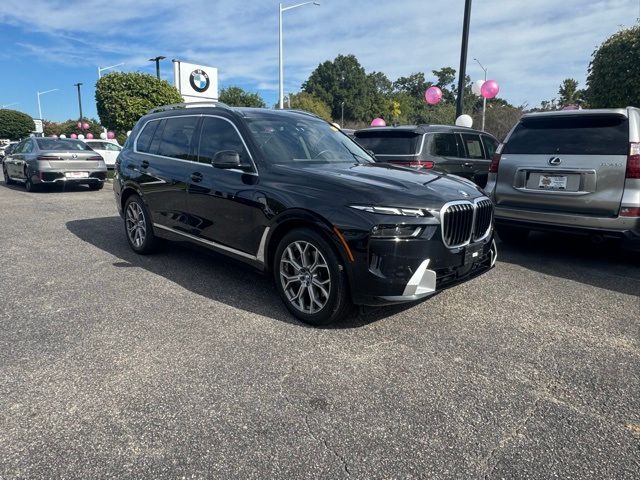 2024 BMW X7 xDrive40i