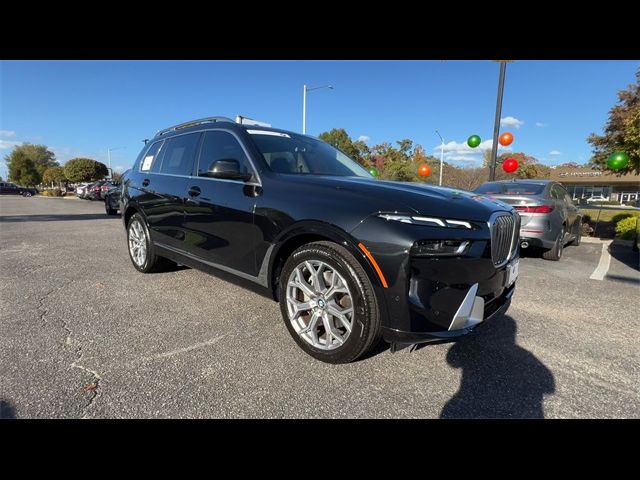 2024 BMW X7 xDrive40i