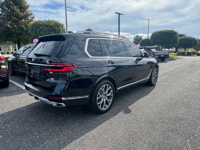 2024 BMW X7 xDrive40i