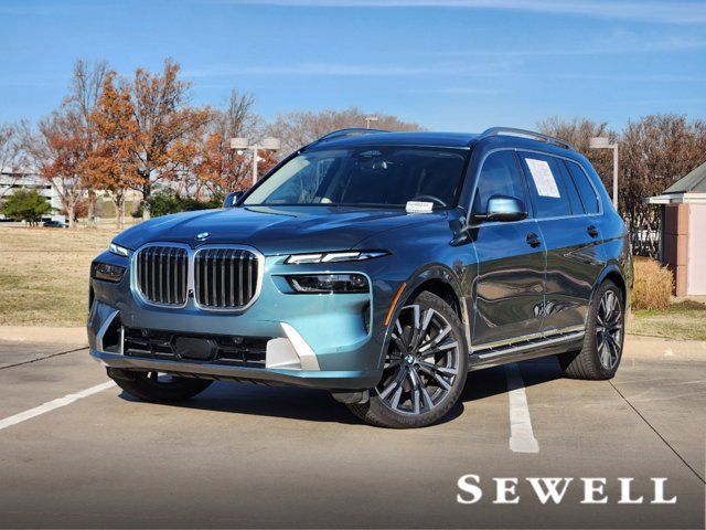 2024 BMW X7 xDrive40i