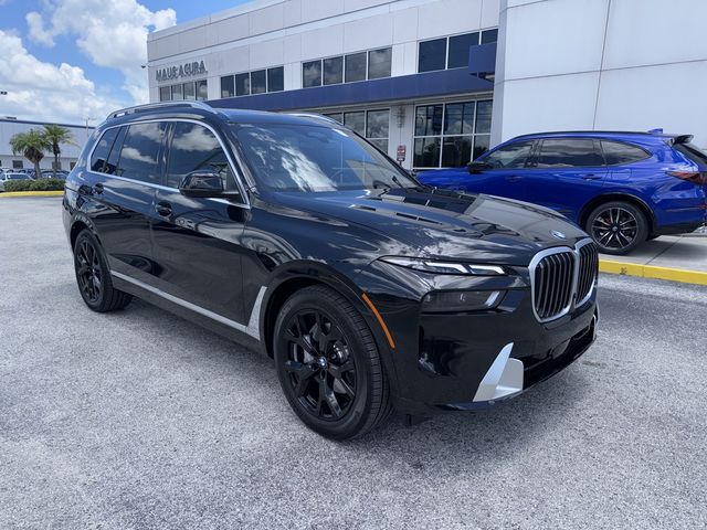 2024 BMW X7 xDrive40i