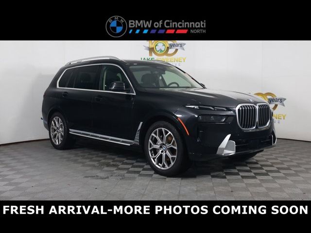 2024 BMW X7 xDrive40i