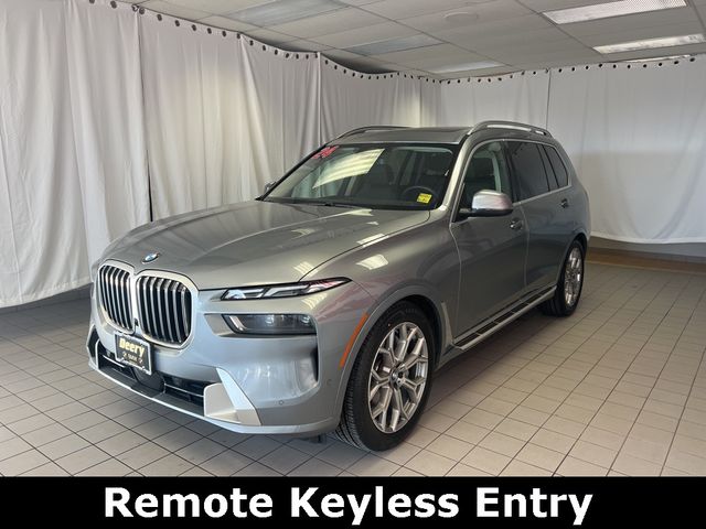 2024 BMW X7 xDrive40i