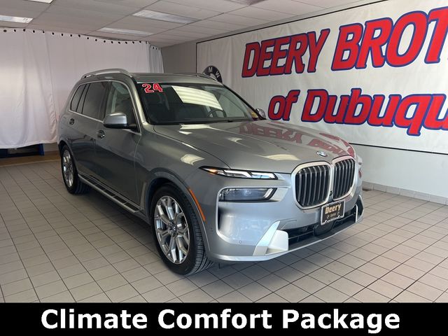 2024 BMW X7 xDrive40i