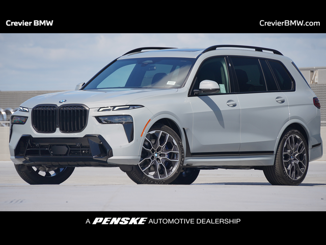 2024 BMW X7 xDrive40i