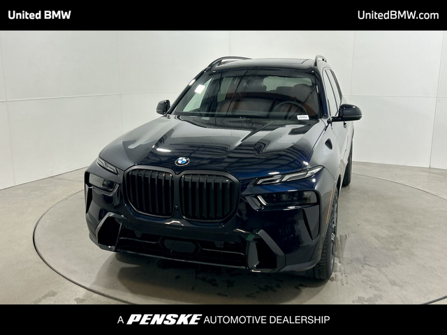 2024 BMW X7 xDrive40i