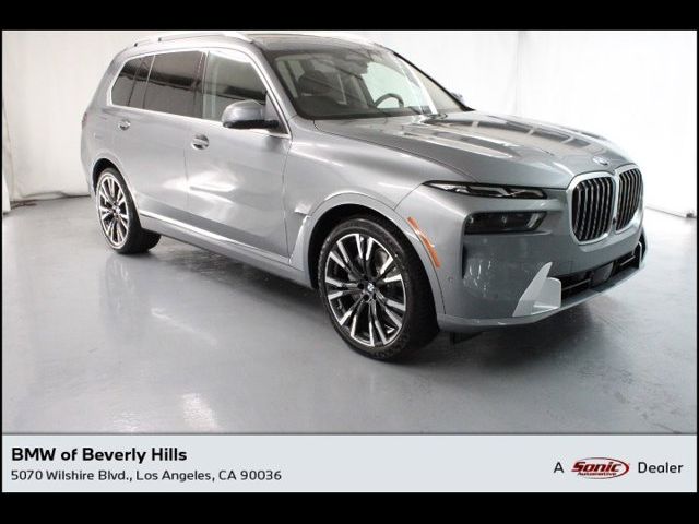 2024 BMW X7 xDrive40i