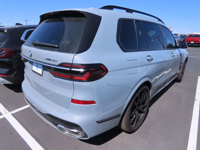 2024 BMW X7 xDrive40i