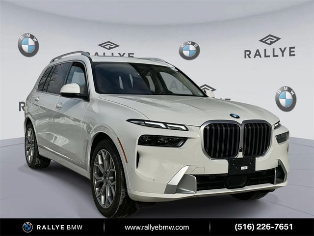 2024 BMW X7 xDrive40i