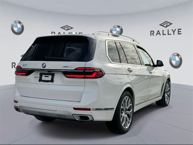 2024 BMW X7 xDrive40i