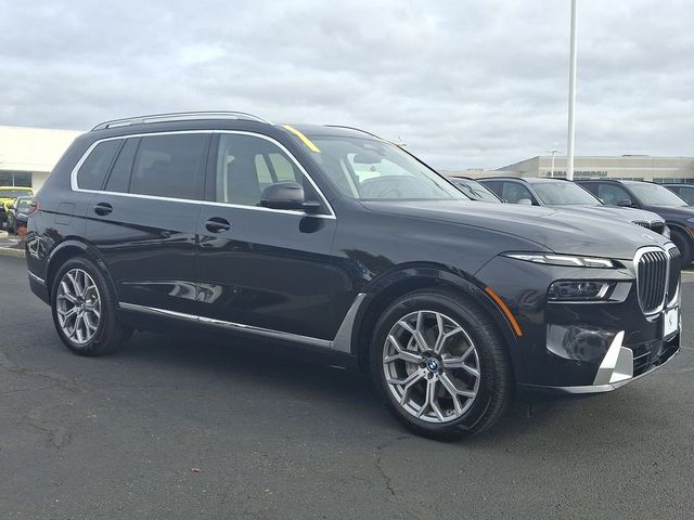 2024 BMW X7 xDrive40i