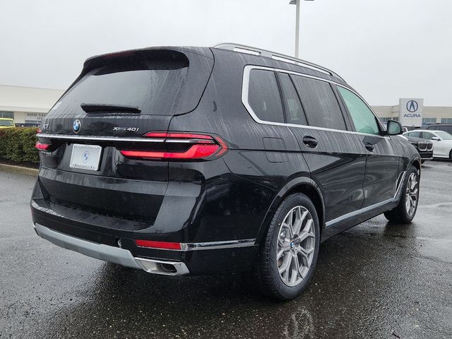 2024 BMW X7 xDrive40i