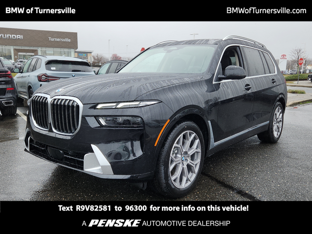 2024 BMW X7 xDrive40i