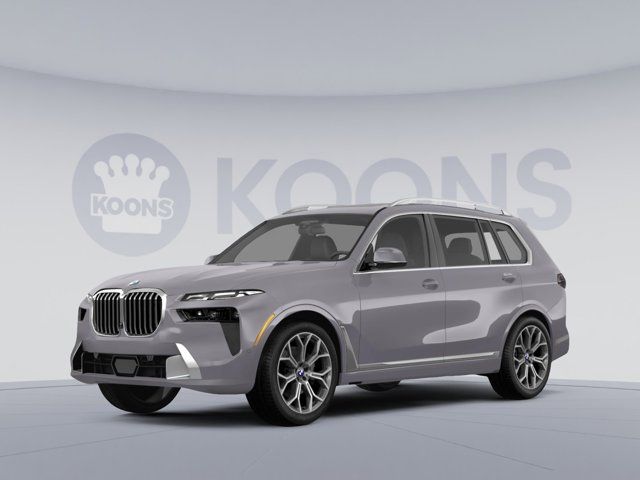 2024 BMW X7 xDrive40i