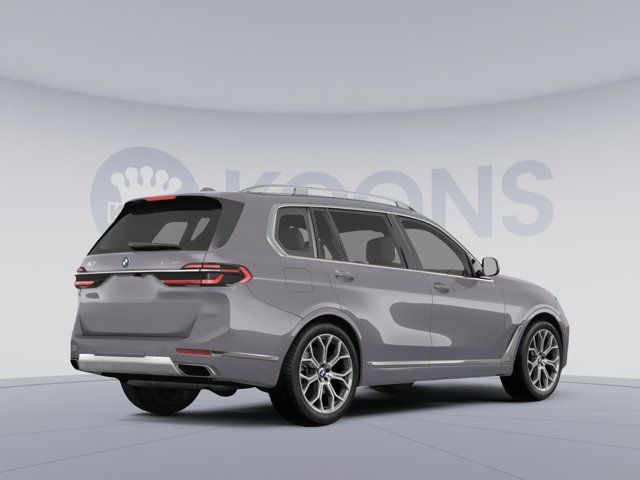 2024 BMW X7 xDrive40i