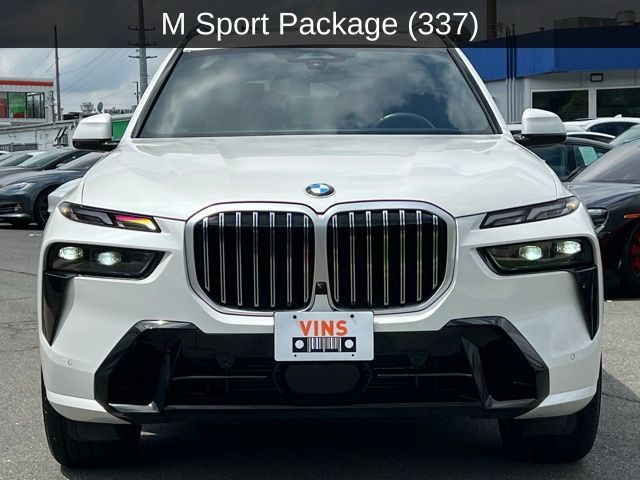 2024 BMW X7 xDrive40i