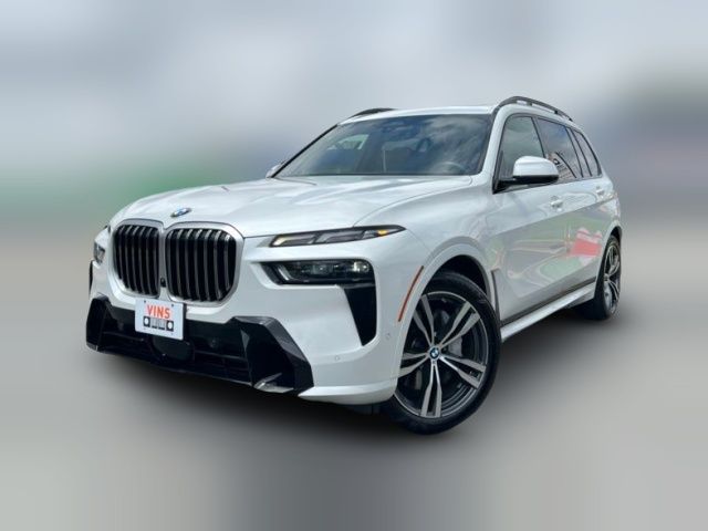 2024 BMW X7 xDrive40i