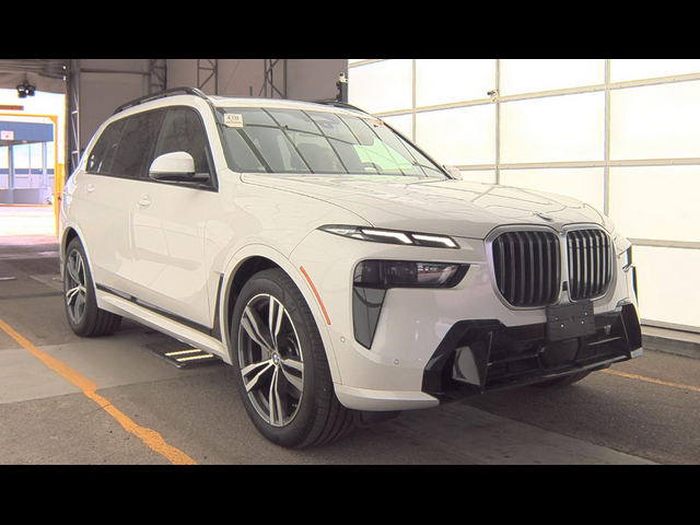 2024 BMW X7 xDrive40i