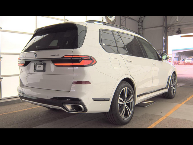2024 BMW X7 xDrive40i