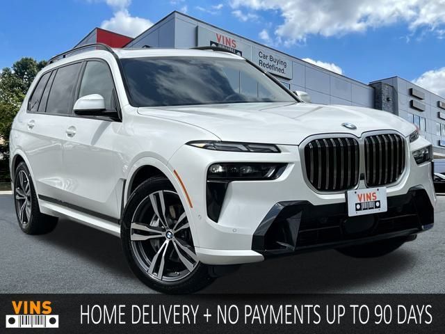 2024 BMW X7 xDrive40i