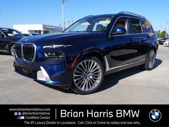 2024 BMW X7 xDrive40i