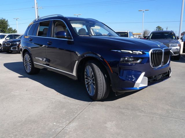 2024 BMW X7 xDrive40i