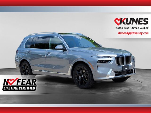 2024 BMW X7 xDrive40i
