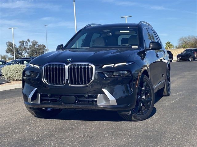 2024 BMW X7 xDrive40i