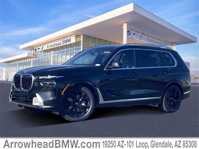 2024 BMW X7 xDrive40i