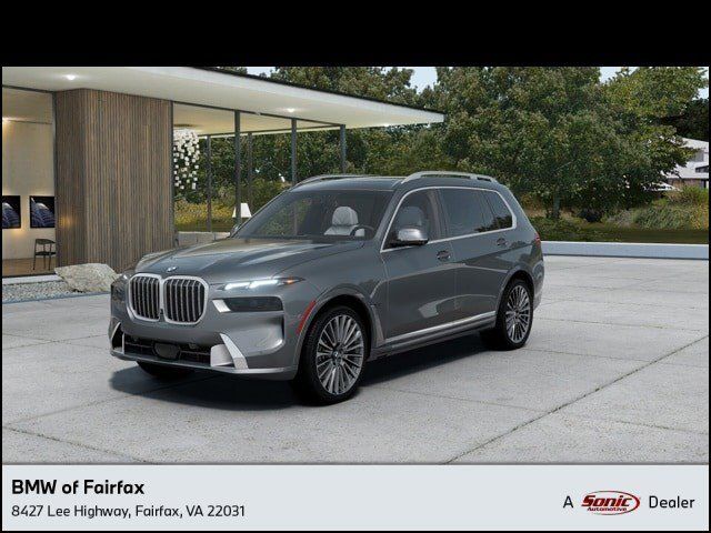 2024 BMW X7 xDrive40i