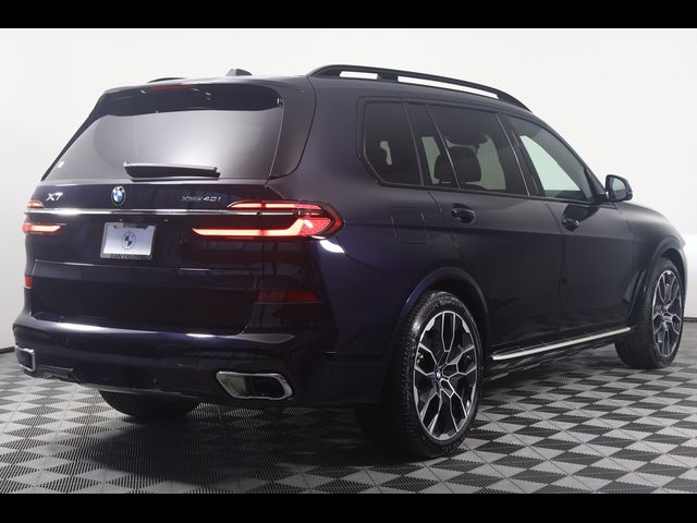 2024 BMW X7 xDrive40i