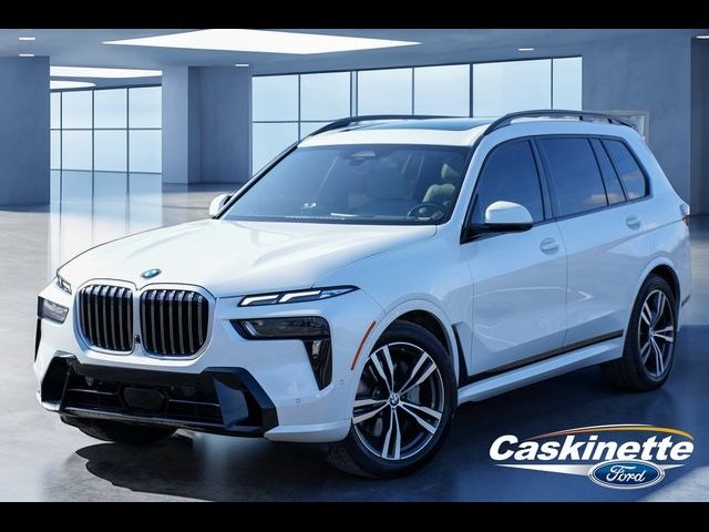 2024 BMW X7 xDrive40i