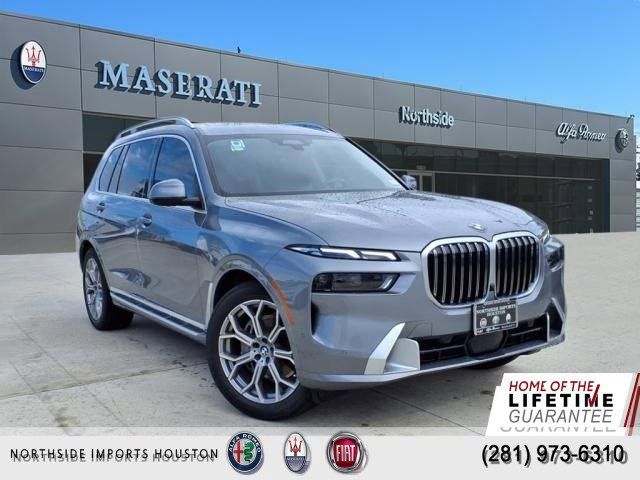 2024 BMW X7 xDrive40i