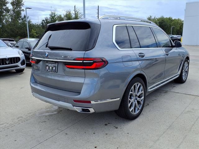 2024 BMW X7 xDrive40i