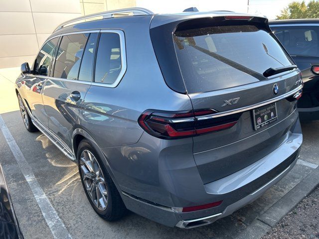 2024 BMW X7 xDrive40i