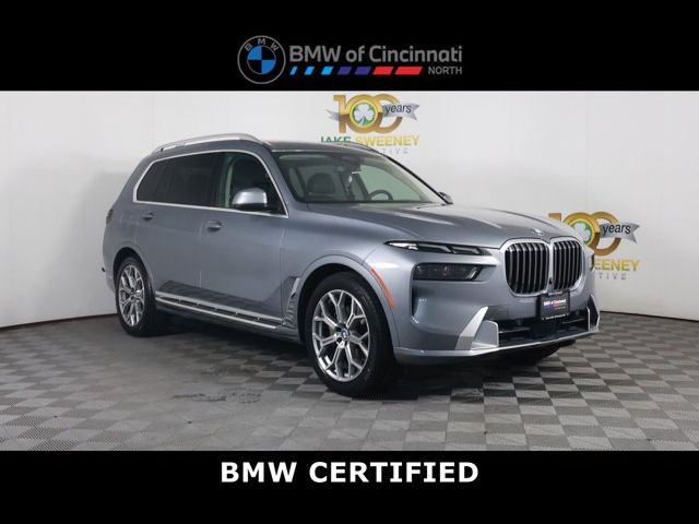 2024 BMW X7 xDrive40i