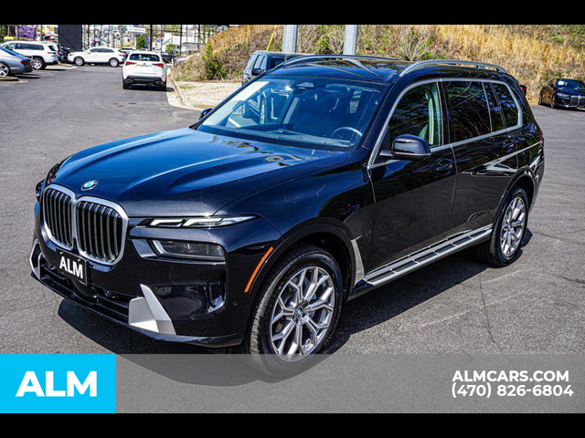 2024 BMW X7 xDrive40i