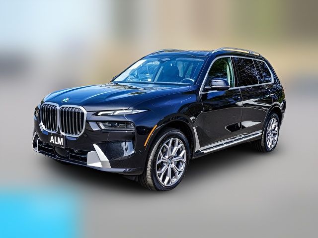 2024 BMW X7 xDrive40i