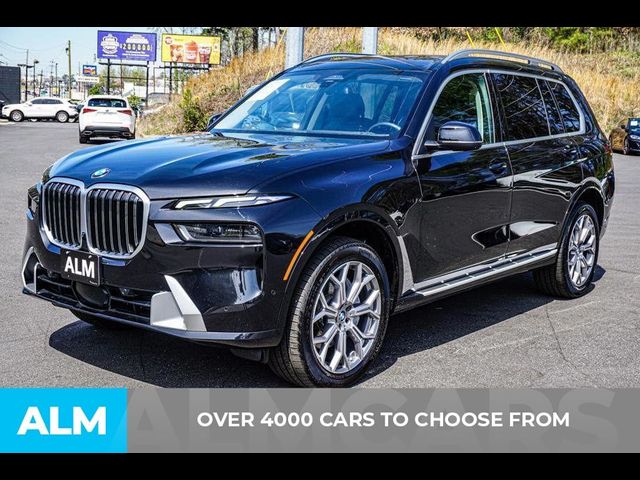 2024 BMW X7 xDrive40i