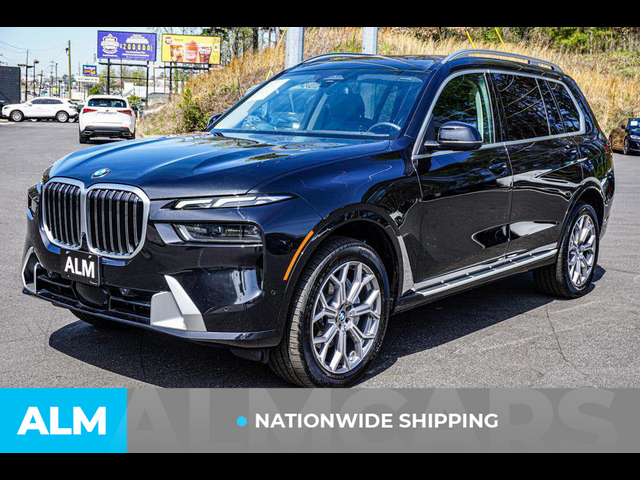 2024 BMW X7 xDrive40i