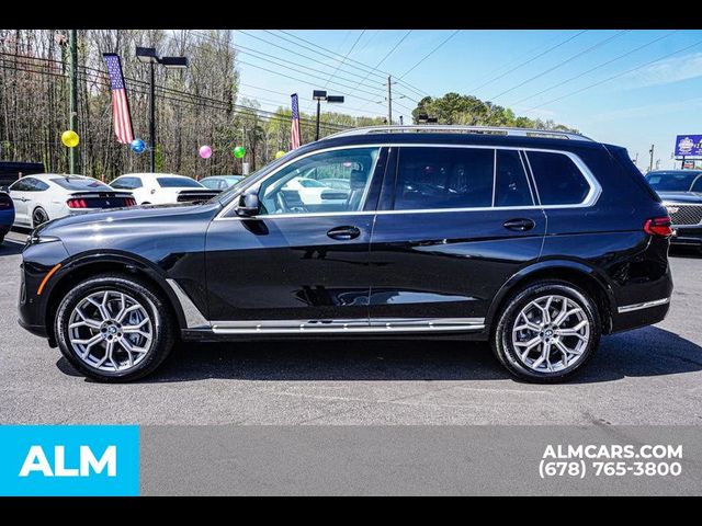 2024 BMW X7 xDrive40i