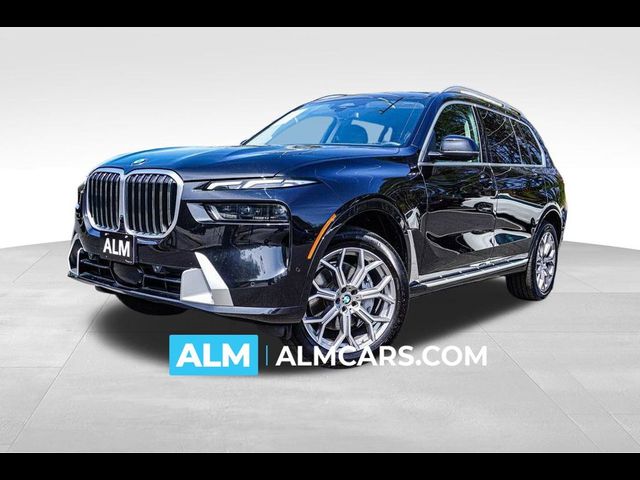 2024 BMW X7 xDrive40i