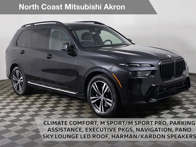 2024 BMW X7 xDrive40i