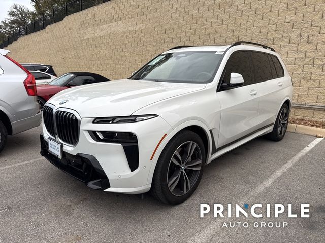 2024 BMW X7 xDrive40i