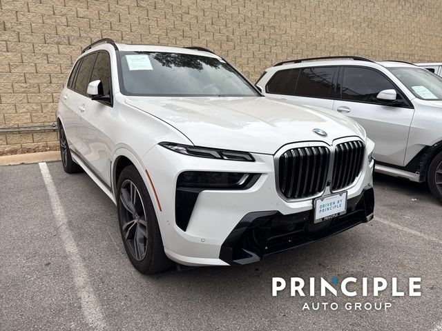 2024 BMW X7 xDrive40i