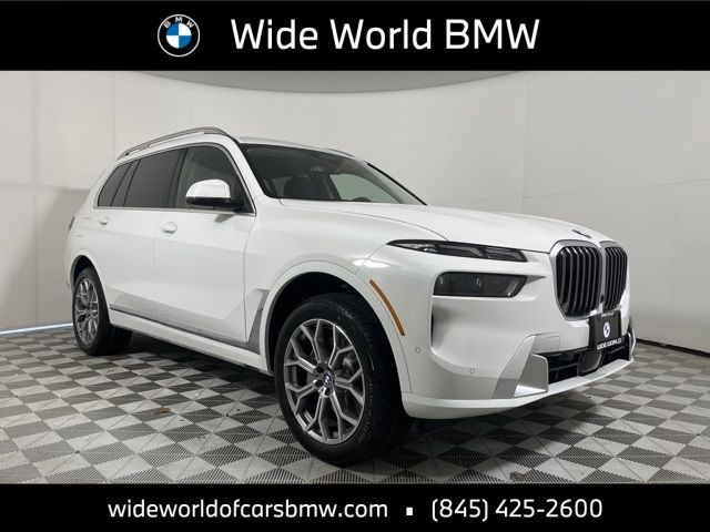 2024 BMW X7 xDrive40i