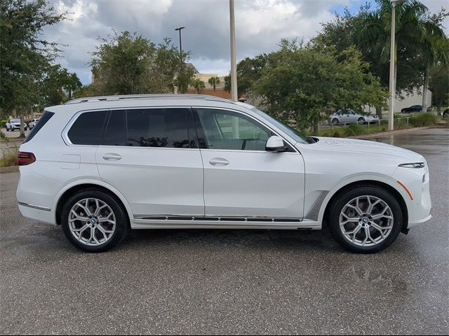 2024 BMW X7 xDrive40i