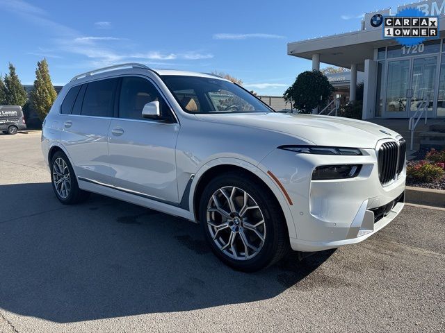 2024 BMW X7 xDrive40i